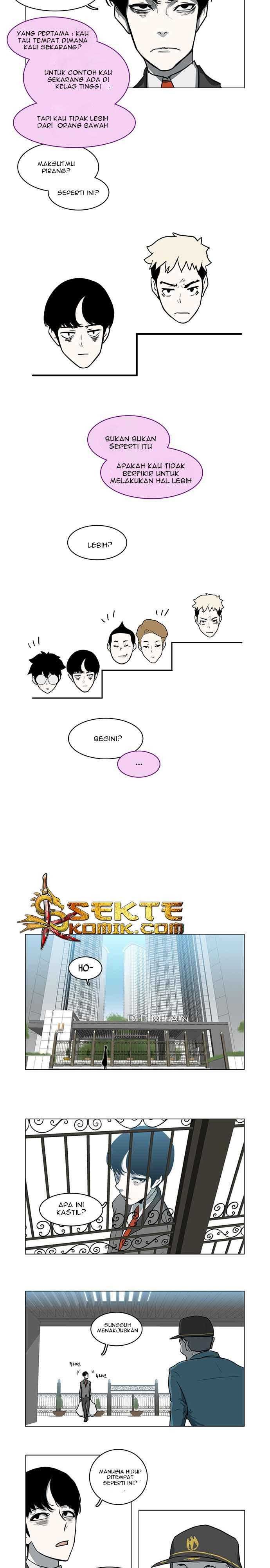 I’m A Middle Schooler Becoming The Demon Lord chapter 7