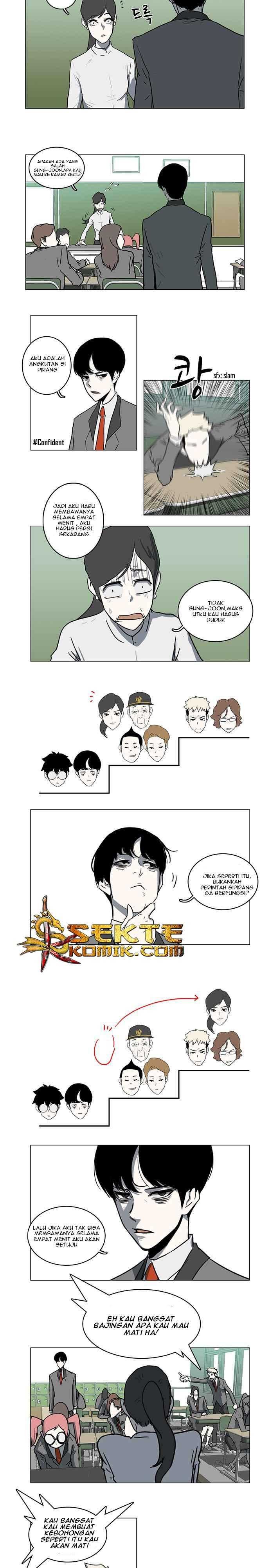 I’m A Middle Schooler Becoming The Demon Lord chapter 7