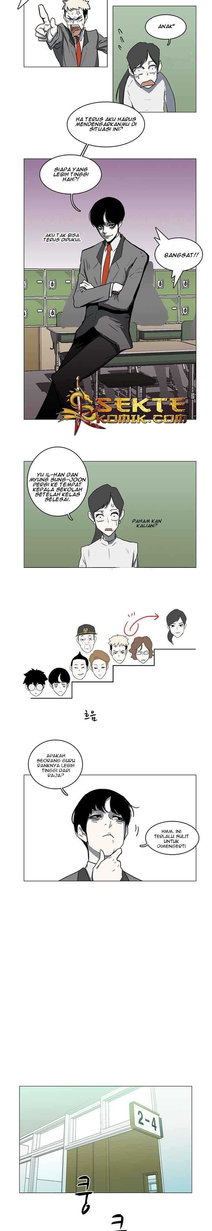 I’m A Middle Schooler Becoming The Demon Lord chapter 7