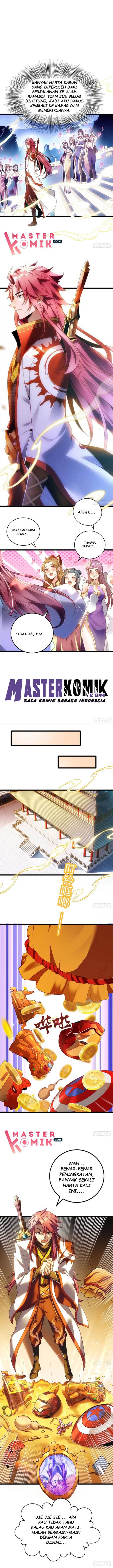 I’m Going to Die Tomorrow Chapter 02 Bahasa Indonesia