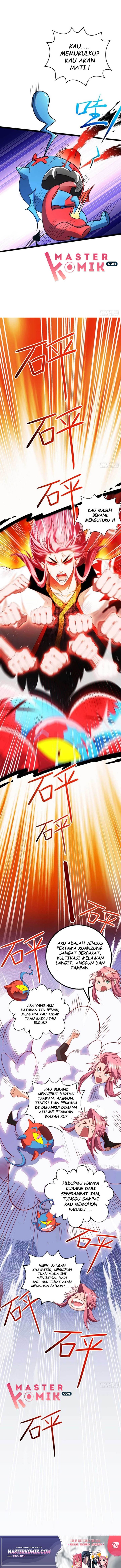 I’m Going to Die Tomorrow Chapter 02 Bahasa Indonesia