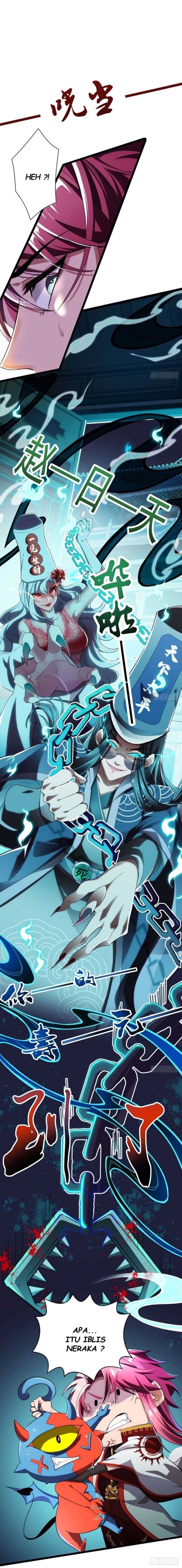 I’m Going to Die Tomorrow Chapter 02 Bahasa Indonesia