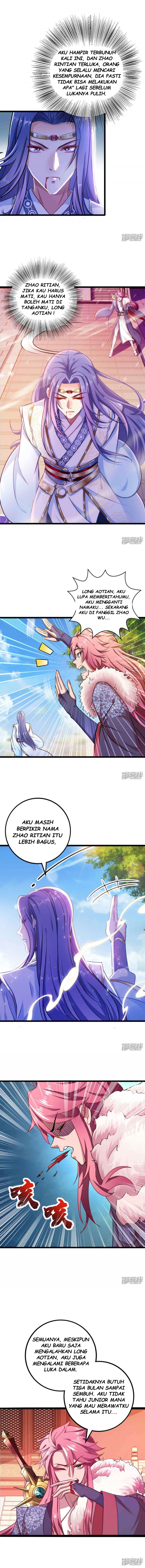 I’m Going to Die Tomorrow Chapter 12 Bahasa Indonesia