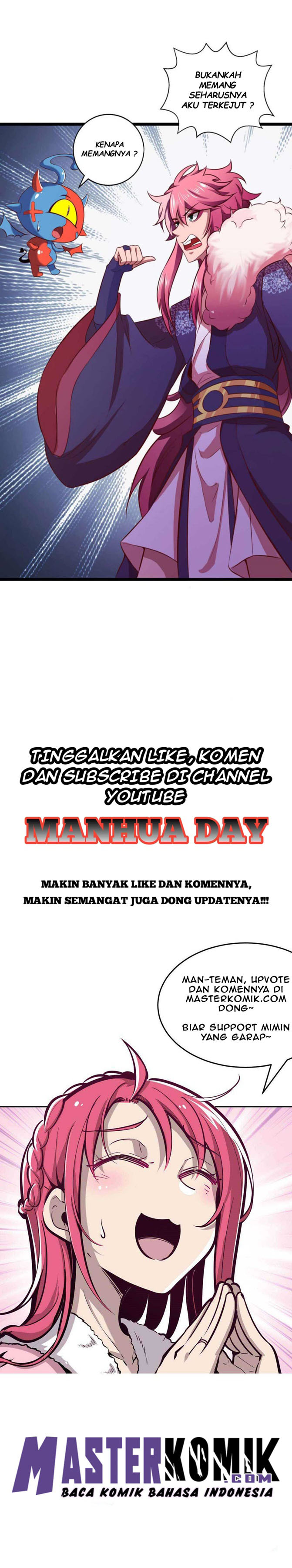 I’m Going to Die Tomorrow Chapter 12 Bahasa Indonesia