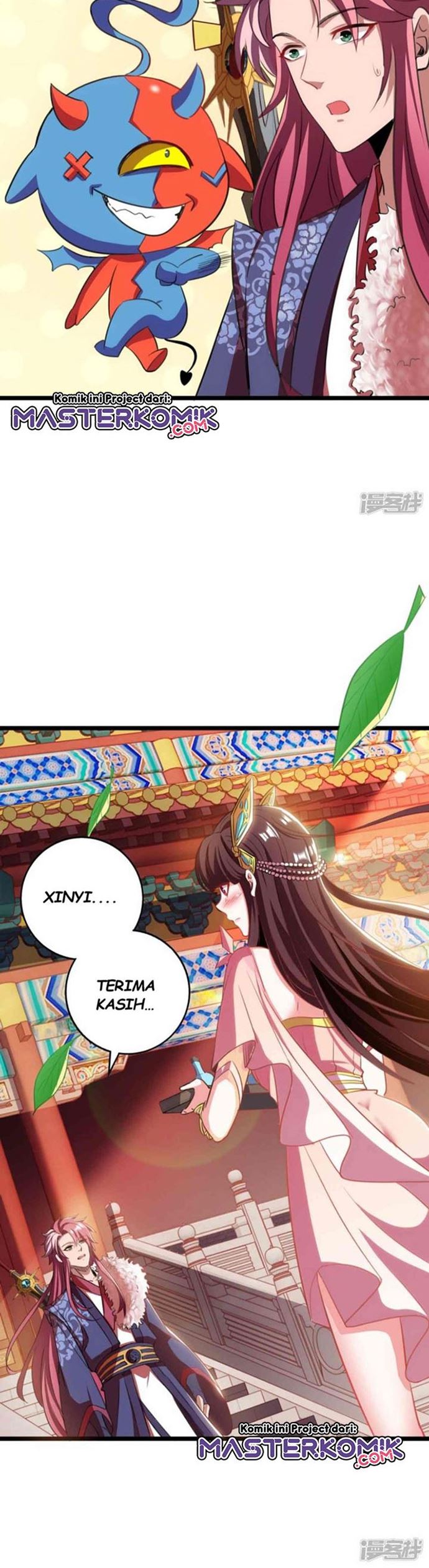 I’m Going to Die Tomorrow chapter 13