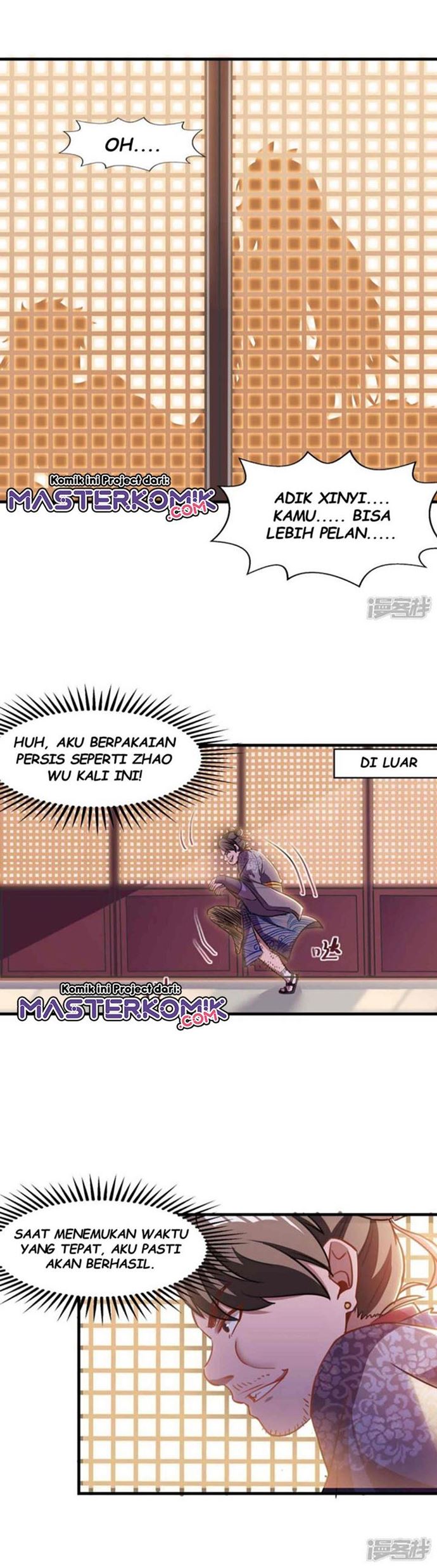 I’m Going to Die Tomorrow chapter 13