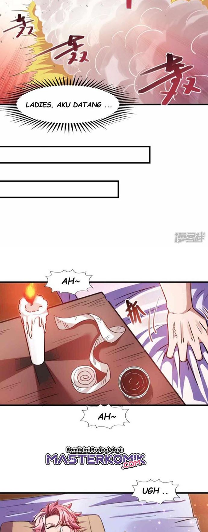 I’m Going to Die Tomorrow chapter 13