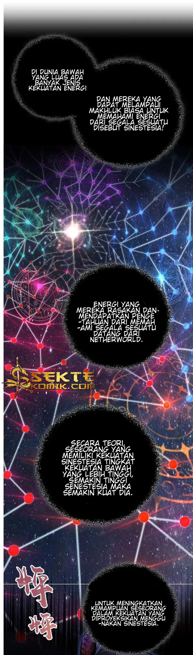 I’m Not The Overlord Chapter 03 Bahasa Indonesia