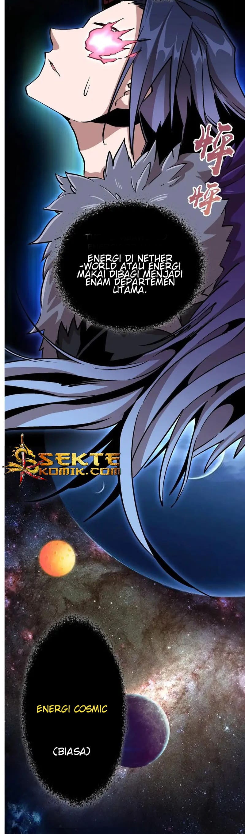 I’m Not The Overlord Chapter 03 Bahasa Indonesia