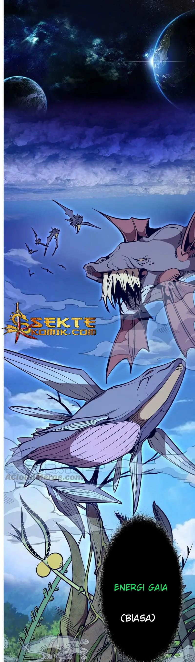 I’m Not The Overlord Chapter 03 Bahasa Indonesia