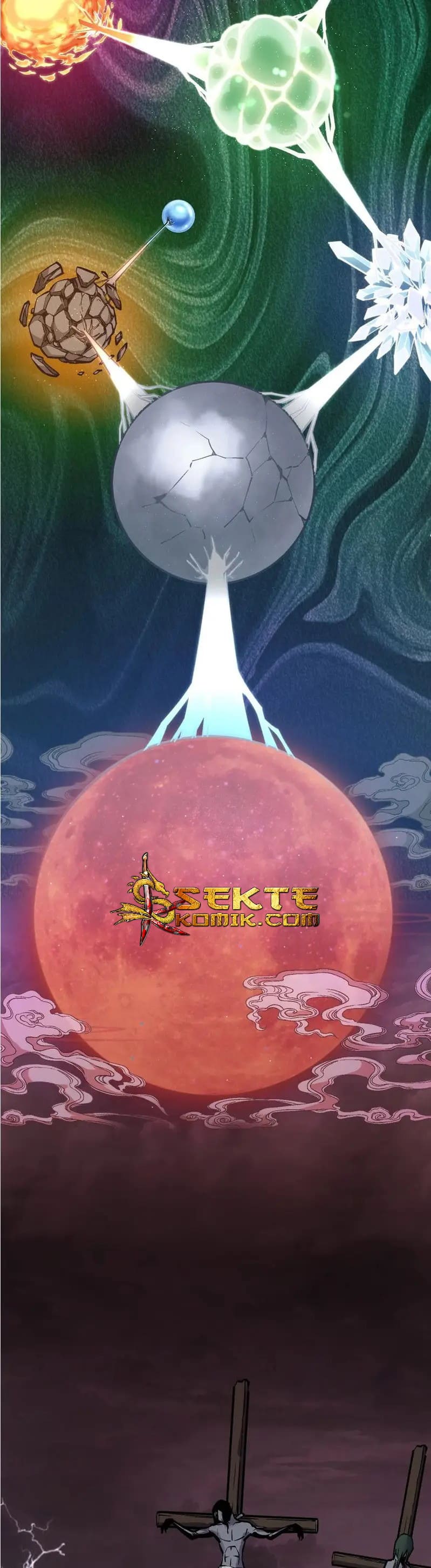 I’m Not The Overlord Chapter 03 Bahasa Indonesia