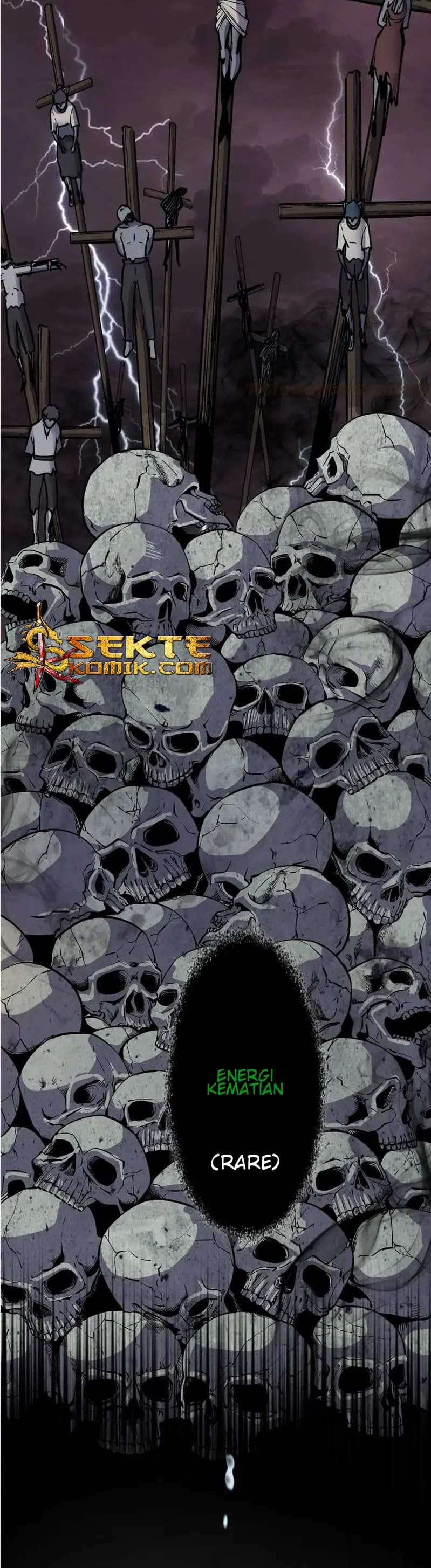 I’m Not The Overlord Chapter 03 Bahasa Indonesia