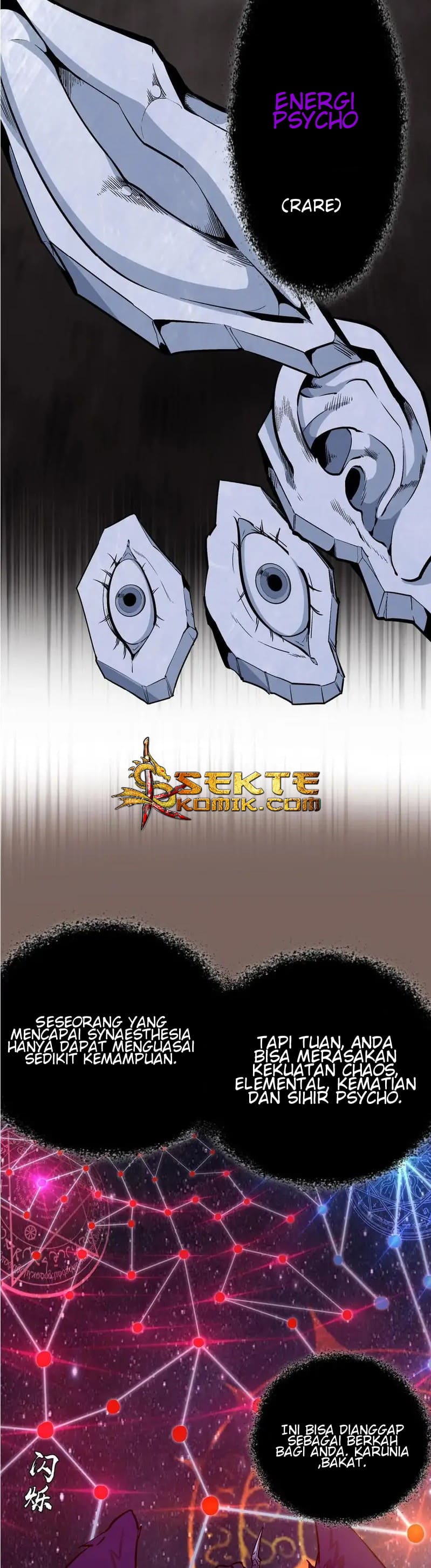 I’m Not The Overlord Chapter 03 Bahasa Indonesia