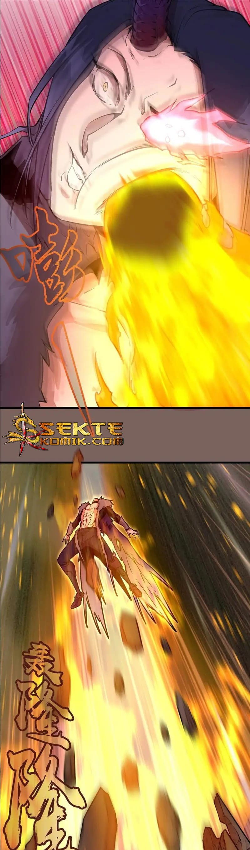 I’m Not The Overlord Chapter 03 Bahasa Indonesia