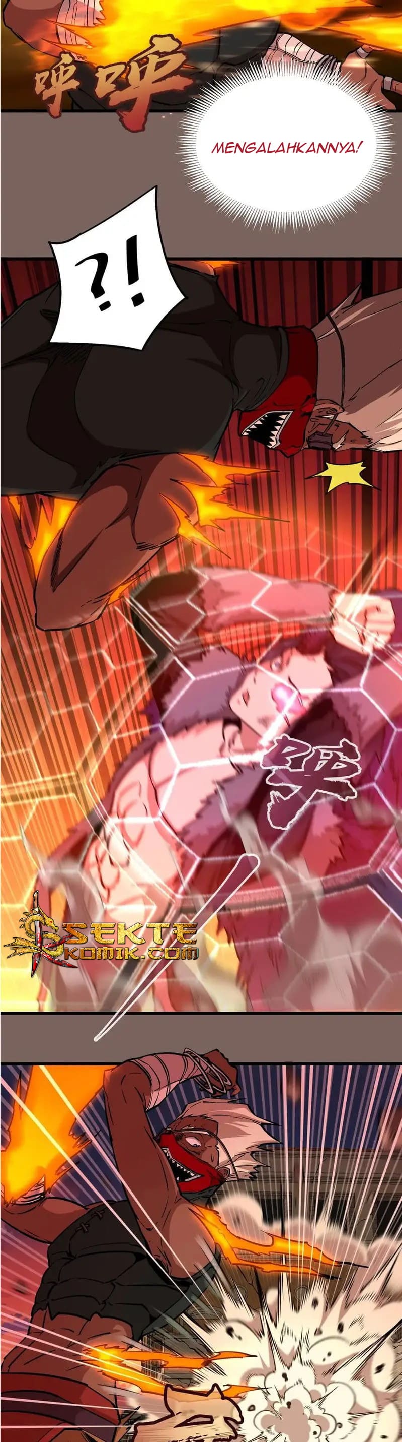 I’m Not The Overlord Chapter 03 Bahasa Indonesia