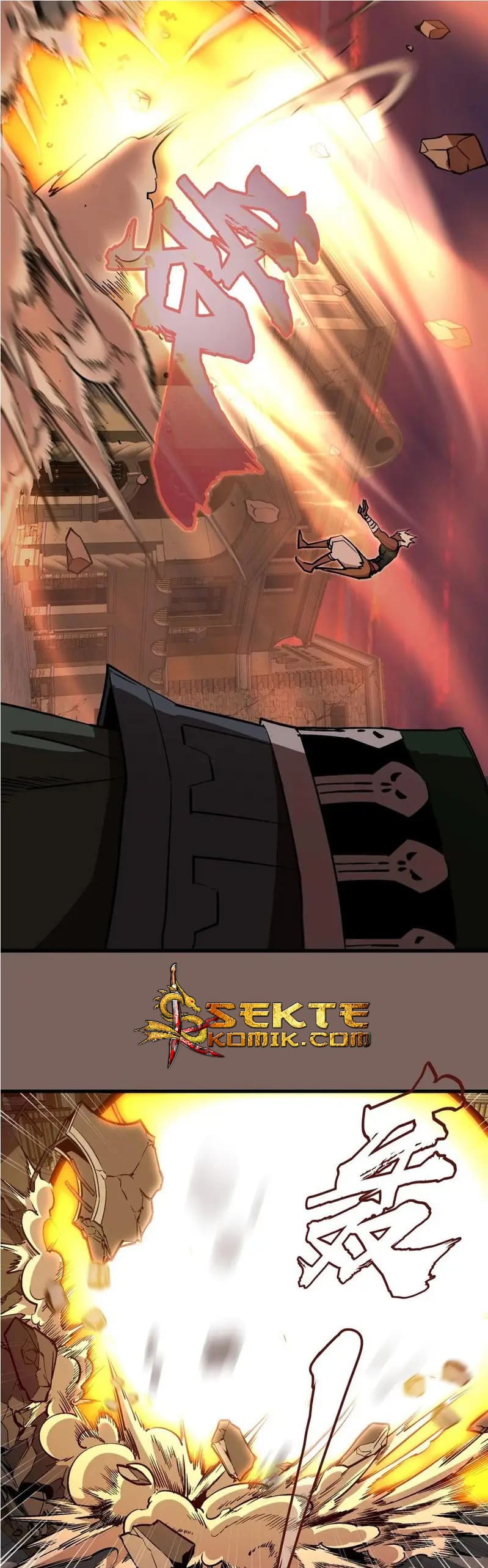 I’m Not The Overlord Chapter 03 Bahasa Indonesia