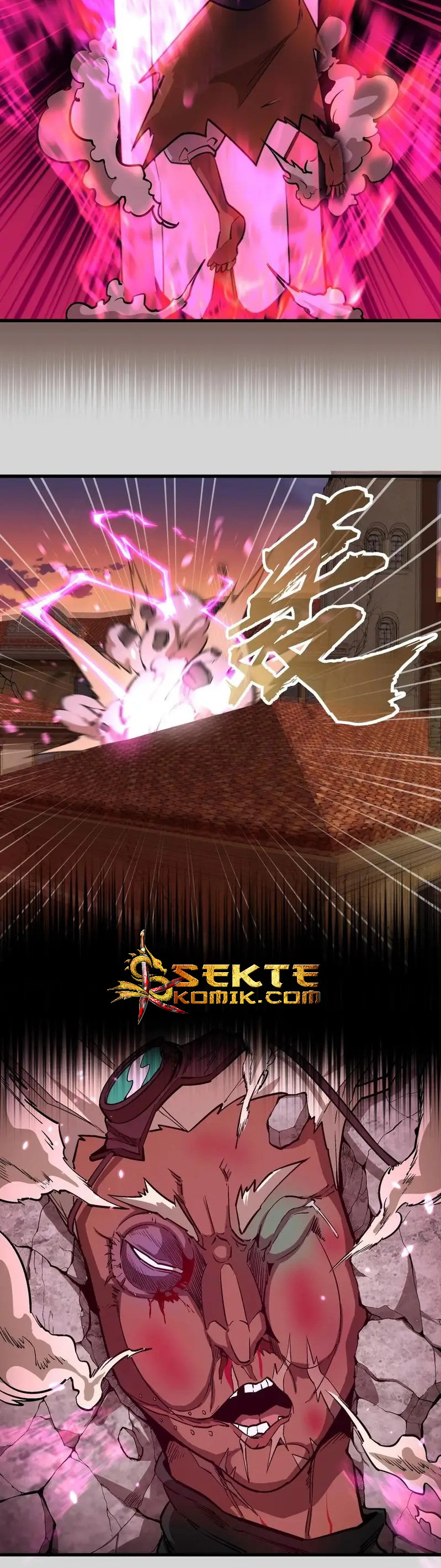 I’m Not The Overlord Chapter 03 Bahasa Indonesia