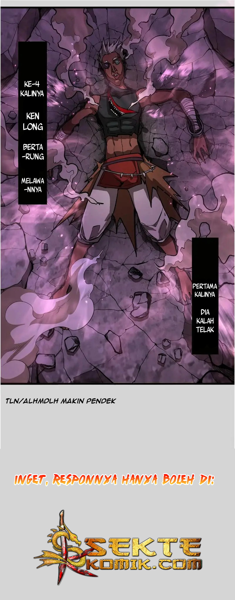 I’m Not The Overlord Chapter 03 Bahasa Indonesia