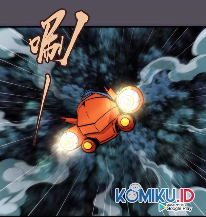I’m Not The Overlord chapter 19