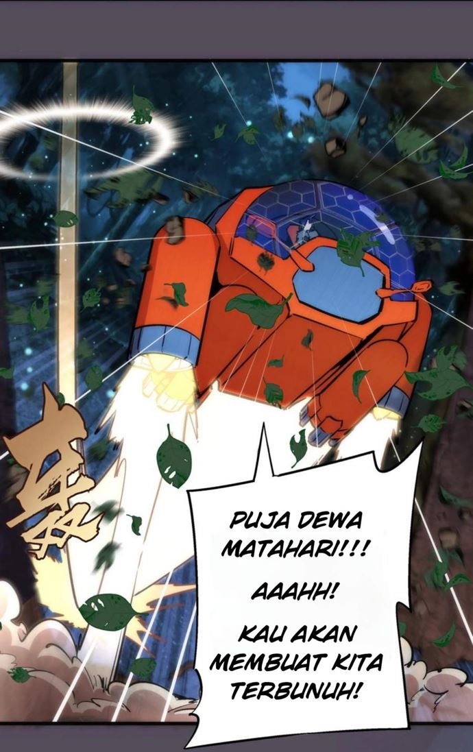 I’m Not The Overlord chapter 19
