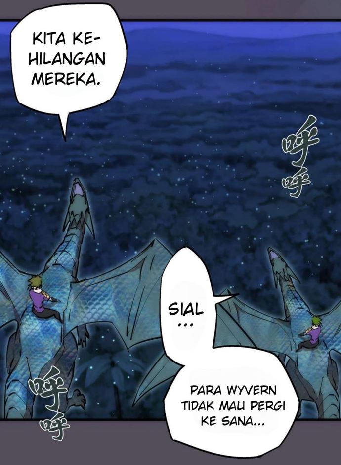 I’m Not The Overlord chapter 19