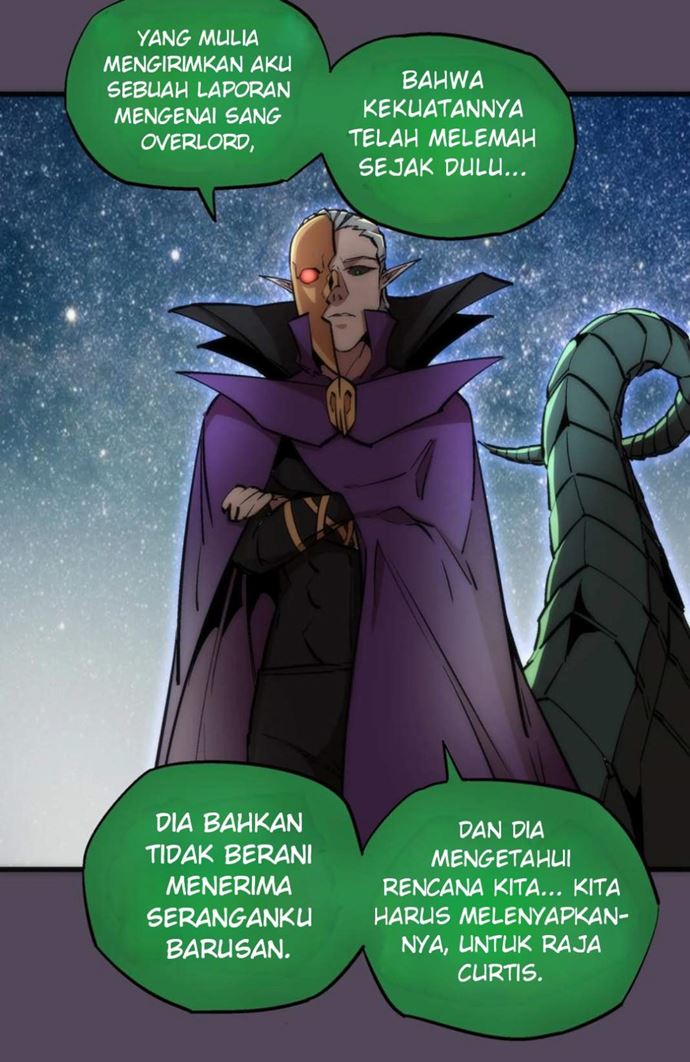 I’m Not The Overlord chapter 19