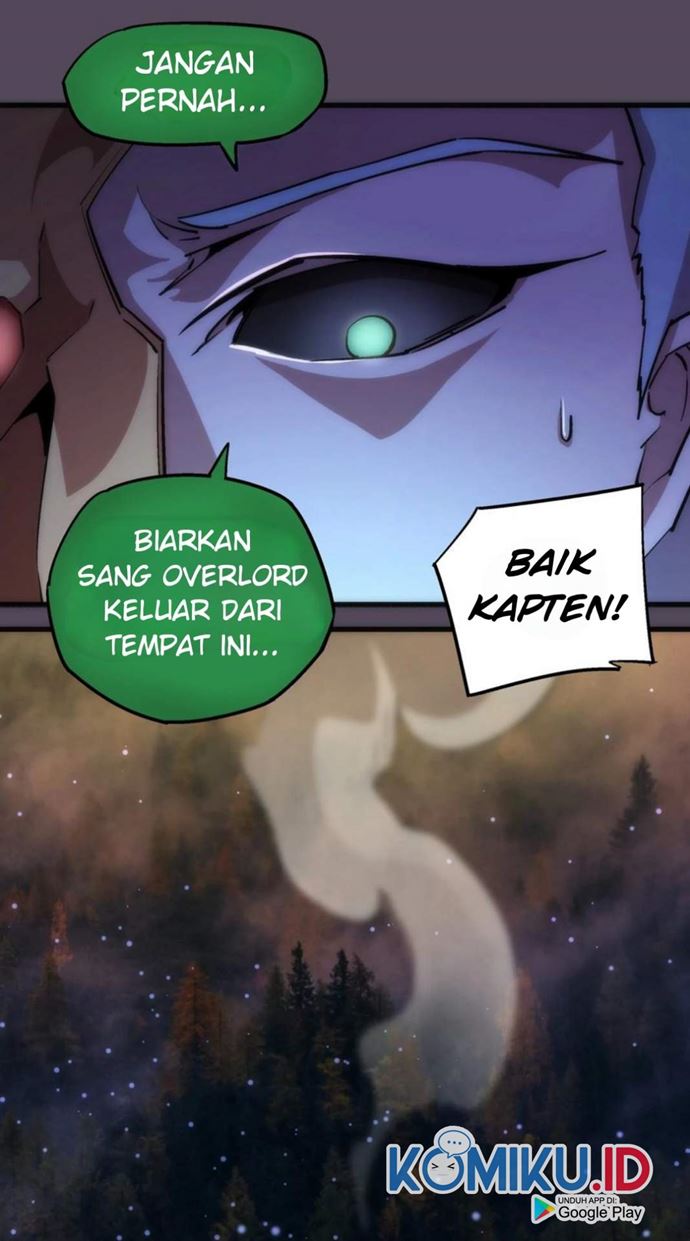 I’m Not The Overlord chapter 19