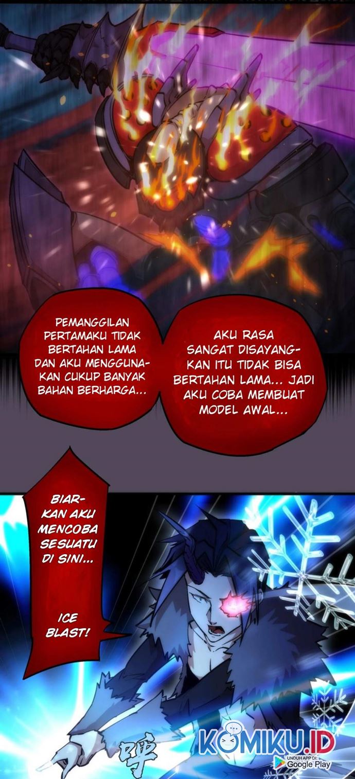 I’m Not The Overlord chapter 19