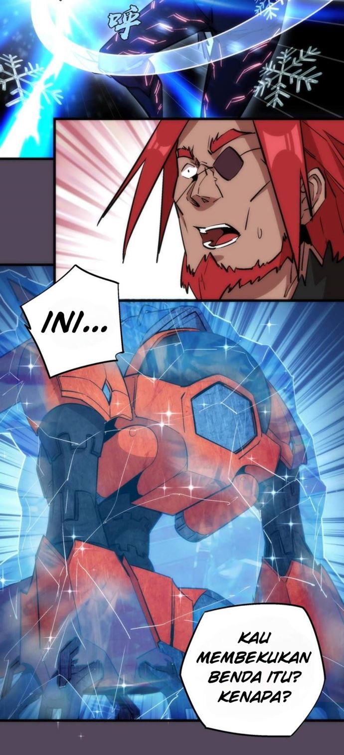 I’m Not The Overlord chapter 19