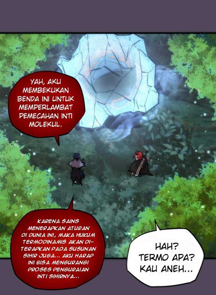 I’m Not The Overlord chapter 19