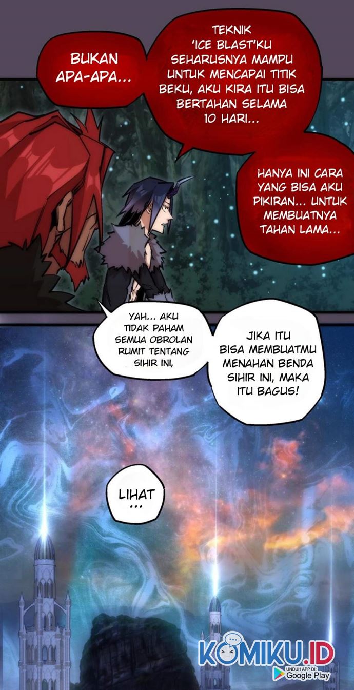 I’m Not The Overlord chapter 19