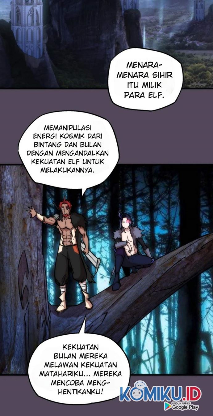 I’m Not The Overlord chapter 19