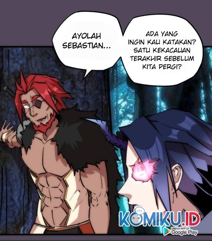 I’m Not The Overlord chapter 19