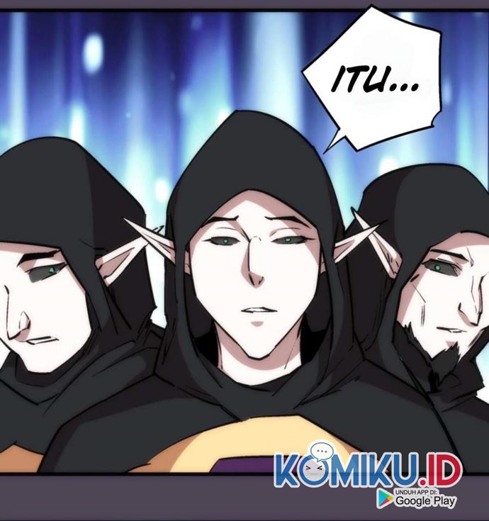 I’m Not The Overlord chapter 19