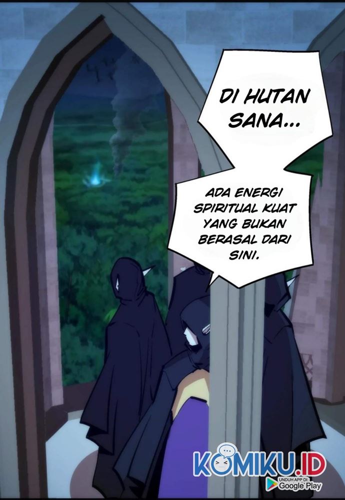 I’m Not The Overlord chapter 19