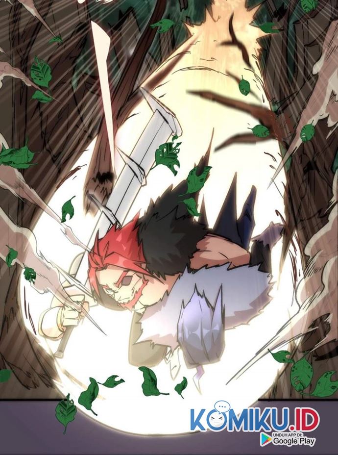 I’m Not The Overlord chapter 19