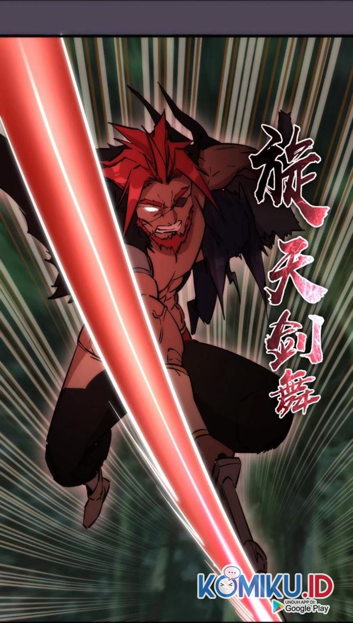 I’m Not The Overlord chapter 19
