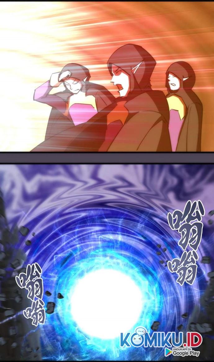 I’m Not The Overlord chapter 19