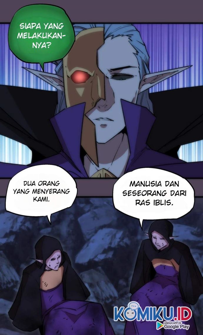 I’m Not The Overlord chapter 19