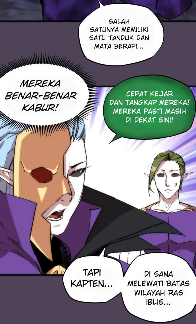 I’m Not The Overlord chapter 19