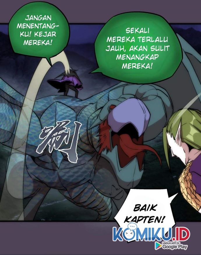 I’m Not The Overlord chapter 19