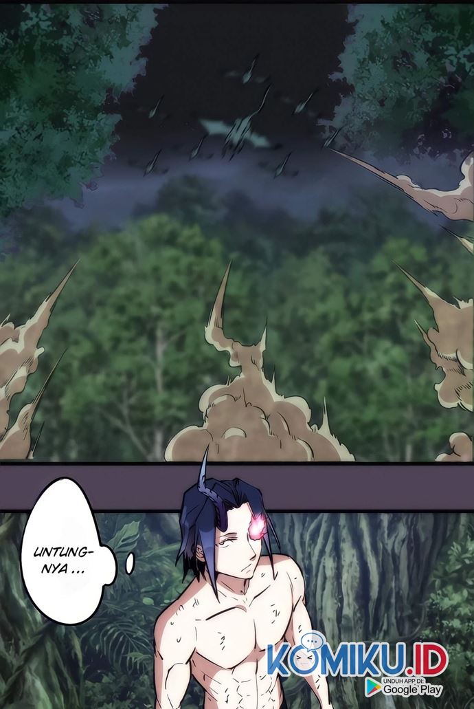 I’m Not The Overlord chapter 19