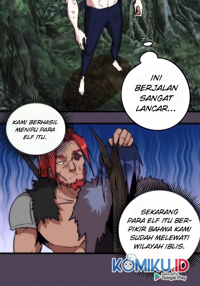 I’m Not The Overlord chapter 19