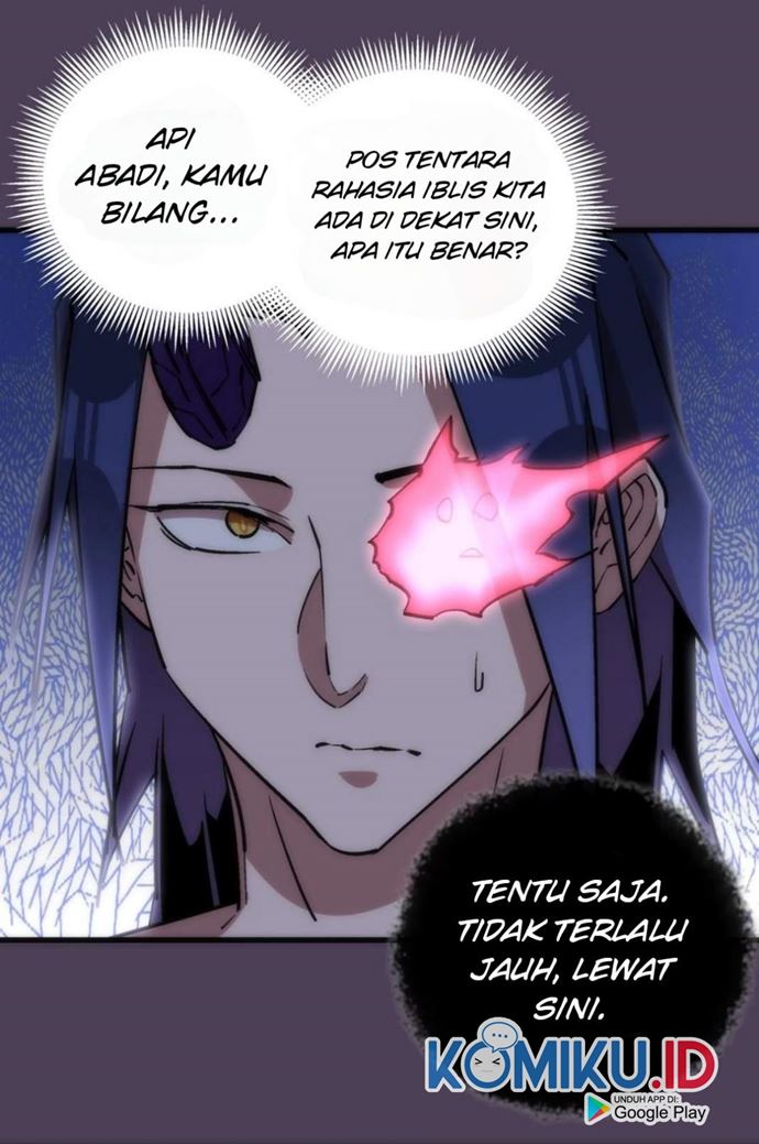 I’m Not The Overlord chapter 19