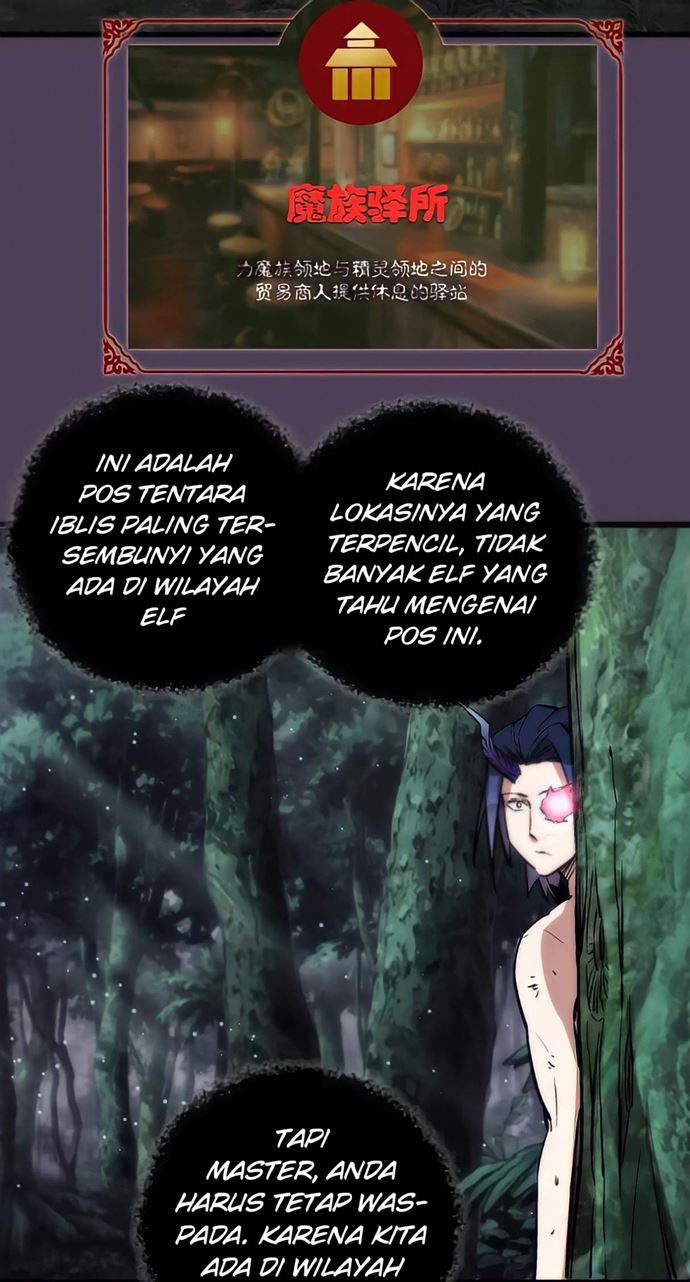 I’m Not The Overlord chapter 19