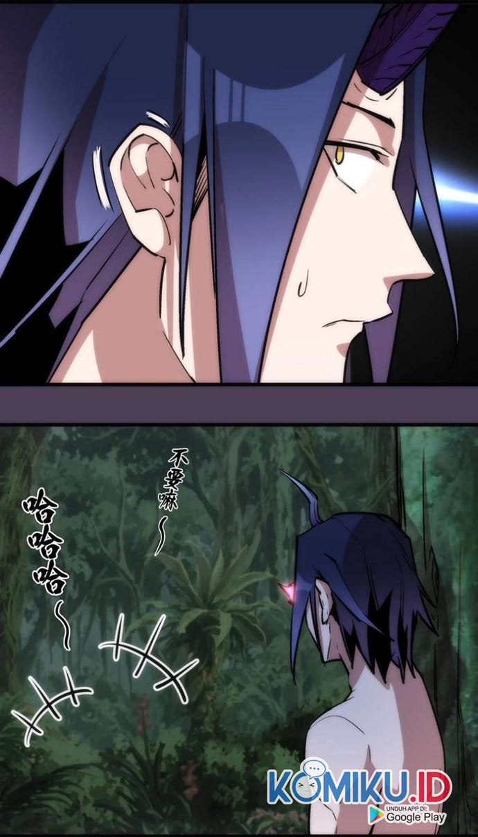 I’m Not The Overlord chapter 19