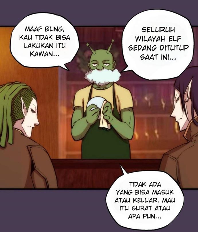 I’m Not The Overlord chapter 19