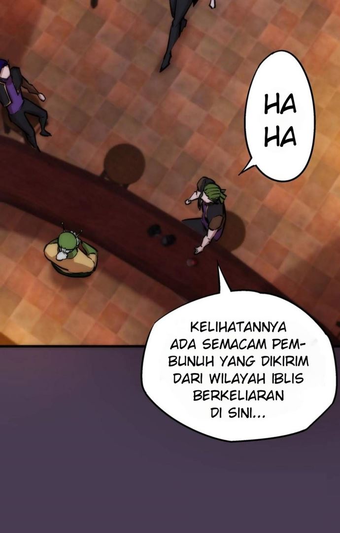 I’m Not The Overlord chapter 19