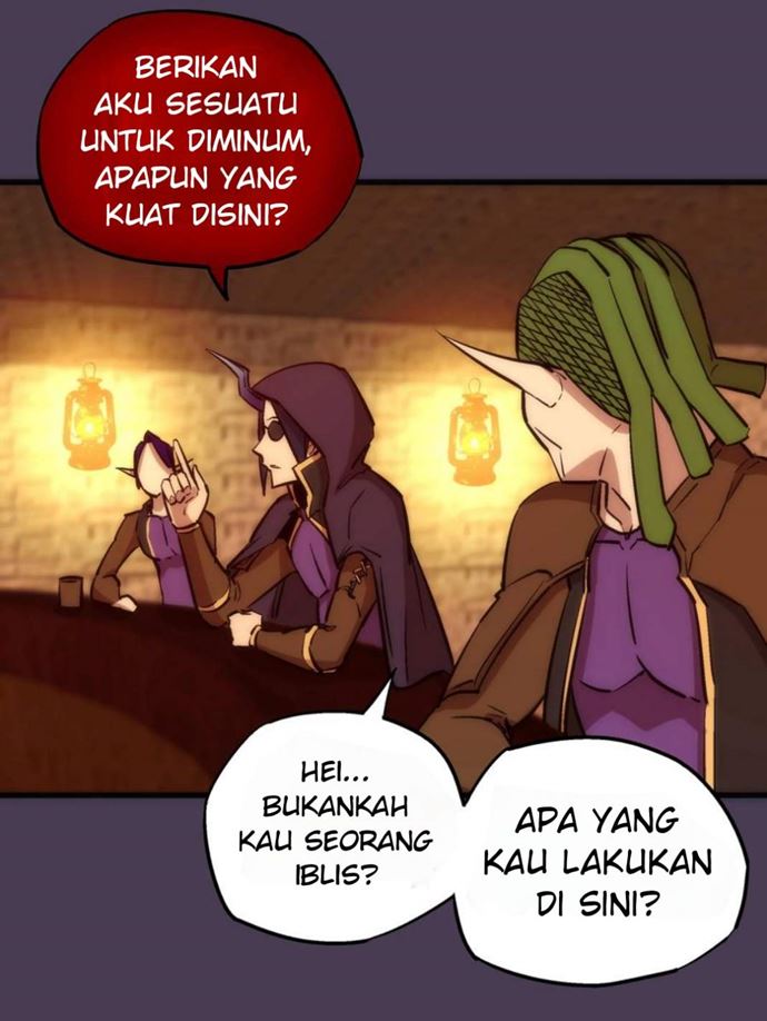 I’m Not The Overlord chapter 19