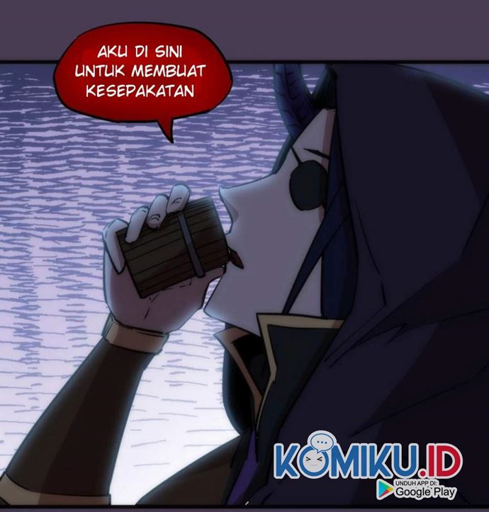 I’m Not The Overlord chapter 19